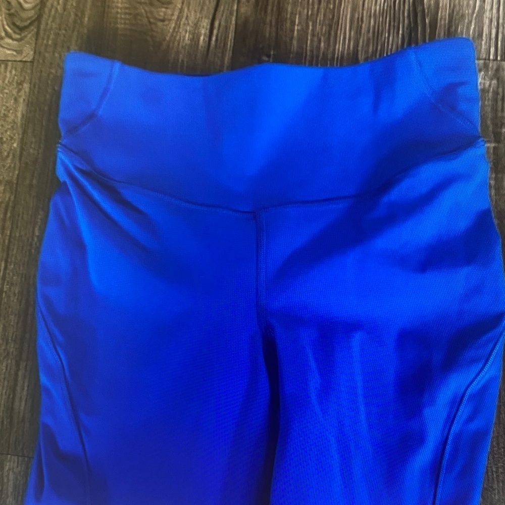lululemon athletica Royal Blue Leggings - Picture 2 of 8